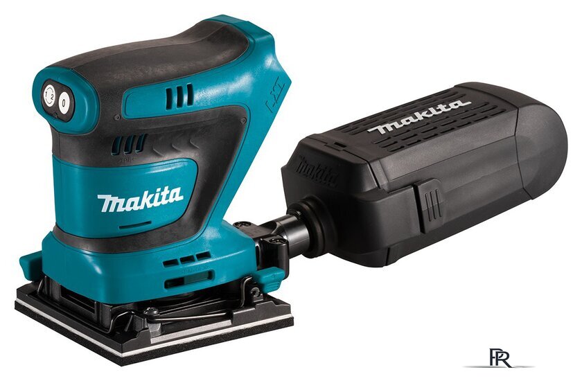 Виброшлифмашина Makita DBO480Z (без АКБ) - Изображение №1 — Интернет-магазин ПроЗаказ