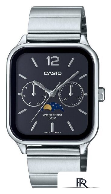 Наручные часы Casio MTP-M305D-1A - Изображение №1 — Интернет-магазин ПроЗаказ
