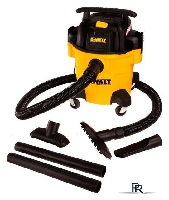 Пылесос DeWalt DXV20P - Изображение №10 — Интернет-магазин ПроЗаказ