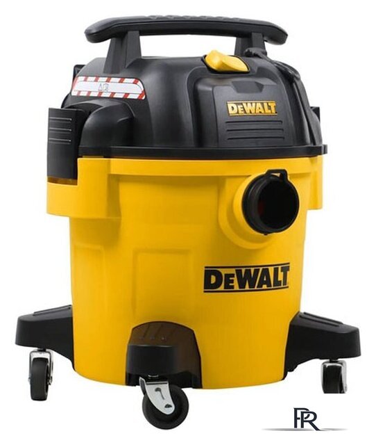 Пылесос DeWalt DXV20P - Изображение №9 — Интернет-магазин ПроЗаказ