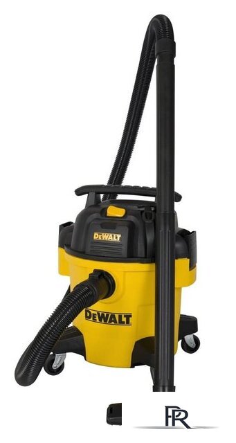 Пылесос DeWalt DXV20P - Изображение №3 — Интернет-магазин ПроЗаказ