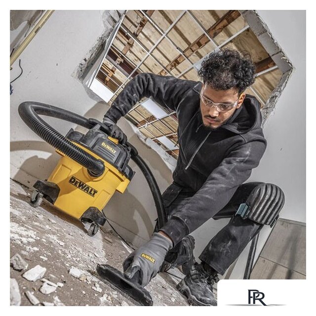 Пылесос DeWalt DXV20P - Изображение №7 — Интернет-магазин ПроЗаказ