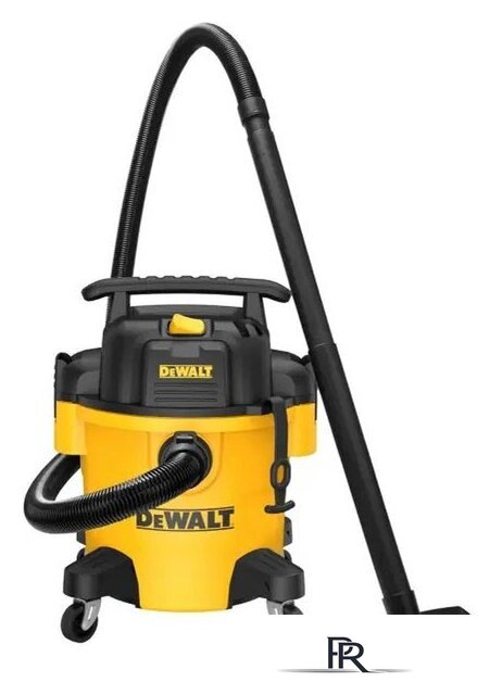 Пылесос DeWalt DXV20P - Изображение №2 — Интернет-магазин ПроЗаказ