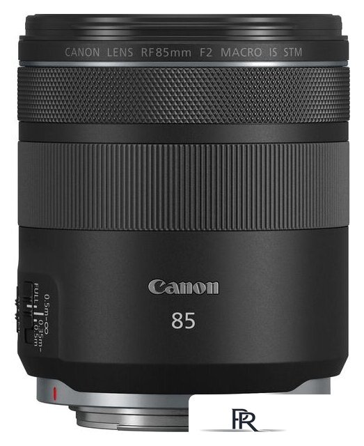 Объектив Canon RF 85mm f/2 Macro IS STM - Изображение №1 — Интернет-магазин ПроЗаказ