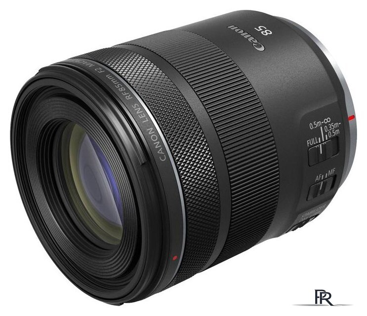 Объектив Canon RF 85mm f/2 Macro IS STM - Изображение №4 — Интернет-магазин ПроЗаказ