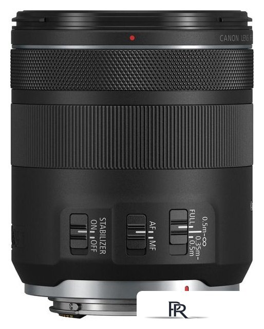 Объектив Canon RF 85mm f/2 Macro IS STM - Изображение №2 — Интернет-магазин ПроЗаказ