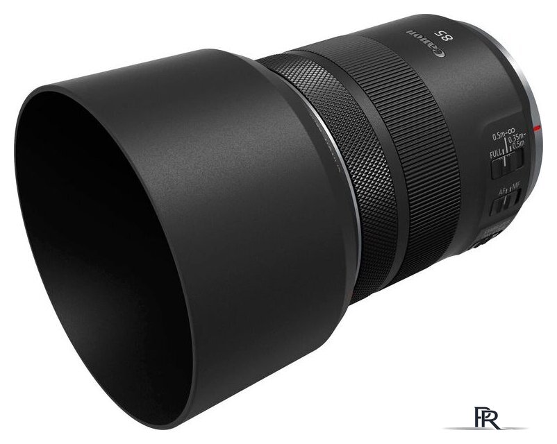 Объектив Canon RF 85mm f/2 Macro IS STM - Изображение №5 — Интернет-магазин ПроЗаказ