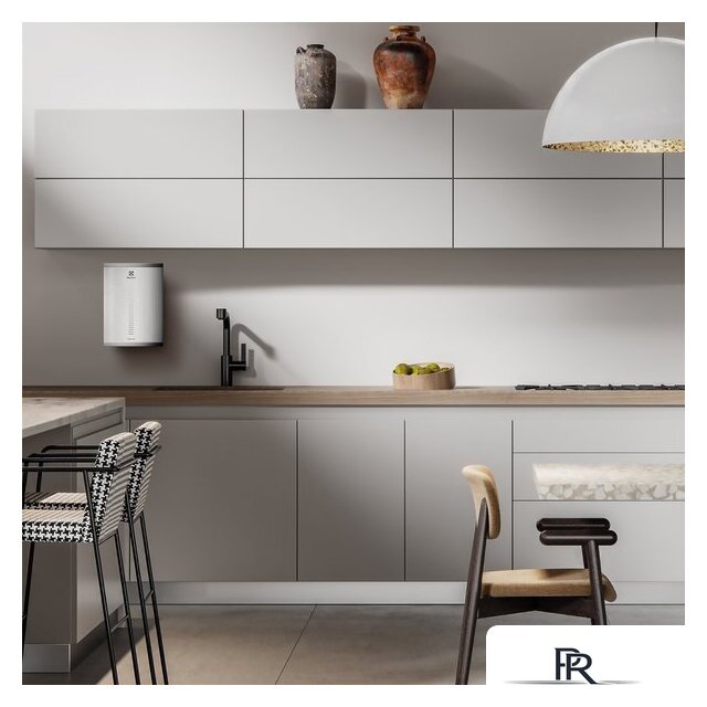 Накопительный электрический водонагреватель Electrolux EWH 10 Genie ECO O - Изображение №6 — Интернет-магазин ПроЗаказ