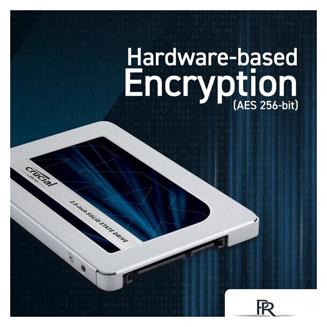 SSD Crucial MX500 4TB CT4000MX500SSD1 - Изображение №4 — Интернет-магазин ПроЗаказ