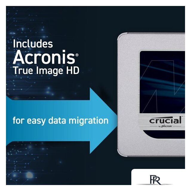 SSD Crucial MX500 4TB CT4000MX500SSD1 - Изображение №5 — Интернет-магазин ПроЗаказ