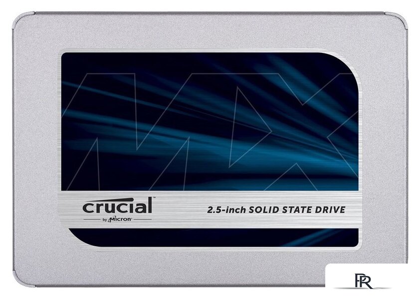 SSD Crucial MX500 4TB CT4000MX500SSD1 - Изображение №1 — Интернет-магазин ПроЗаказ
