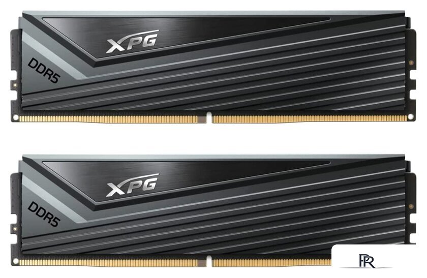Оперативная память ADATA XPG Caster 2x16ГБ DDR5 6000 МГц AX5U6000C3016G-DCCAGY - Изображение №1 — Интернет-магазин ПроЗаказ