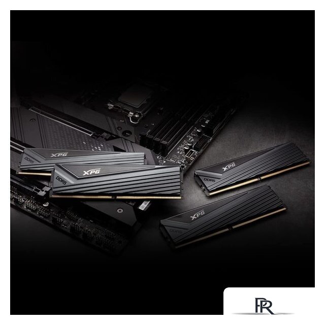 Оперативная память ADATA XPG Caster 2x16ГБ DDR5 6000 МГц AX5U6000C3016G-DCCAGY - Изображение №7 — Интернет-магазин ПроЗаказ