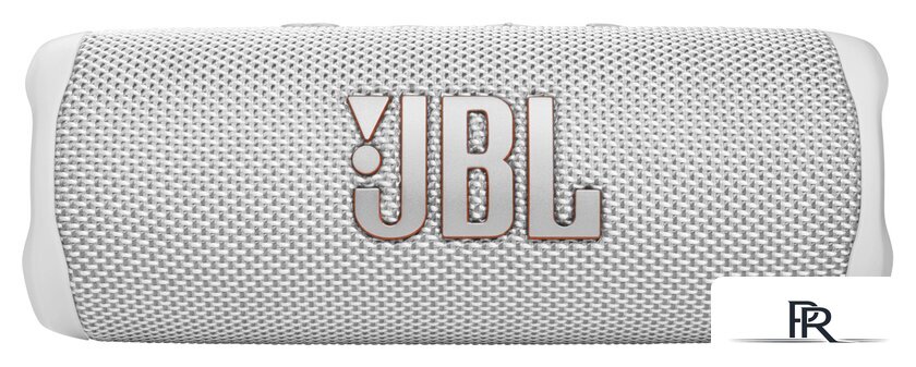 Беспроводная колонка JBL Flip 6 (белый) - Изображение №1 — Интернет-магазин ПроЗаказ