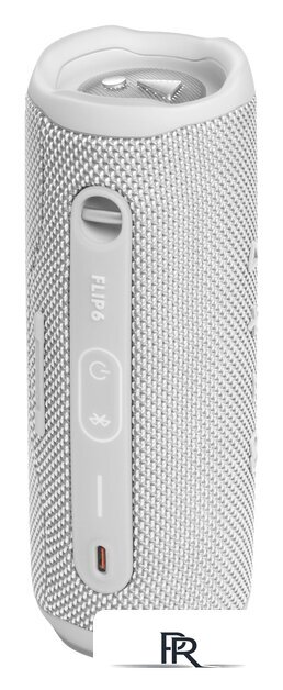 Беспроводная колонка JBL Flip 6 (белый) - Изображение №2 — Интернет-магазин ПроЗаказ