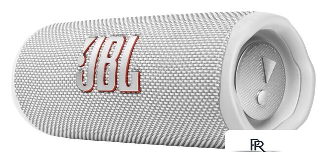 Беспроводная колонка JBL Flip 6 (белый) - Изображение №5 — Интернет-магазин ПроЗаказ