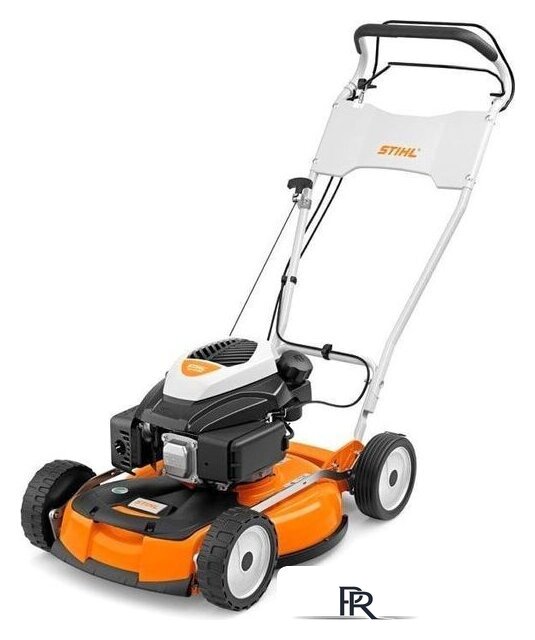 Газонокосилка STIHL RM 4 RTP - Изображение №1 — Интернет-магазин ПроЗаказ