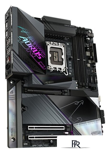 Материнская плата Gigabyte Z890 Aorus Master - Изображение №2 — Интернет-магазин ПроЗаказ