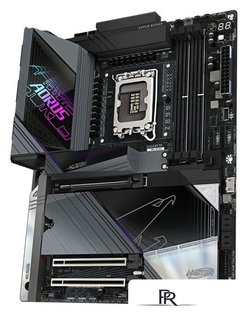 Материнская плата Gigabyte Z890 Aorus Master - Изображение №3 — Интернет-магазин ПроЗаказ