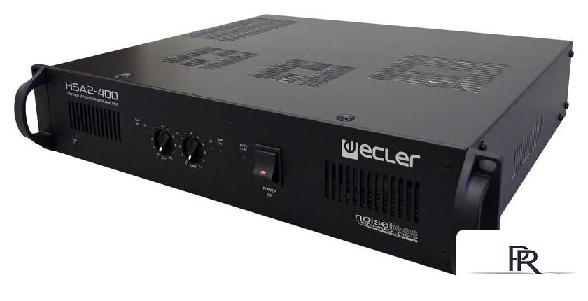 Усилитель мощности Ecler HSA2-400 - Изображение №1 — Интернет-магазин ПроЗаказ