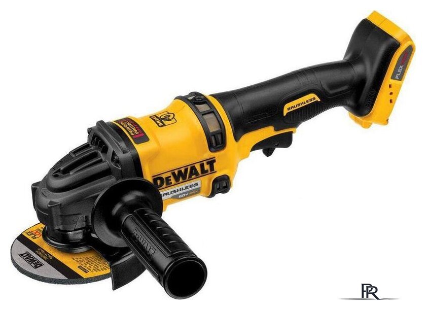 Угловая шлифмашина DeWalt DCG418N (без АКБ) - Изображение №1 — Интернет-магазин ПроЗаказ