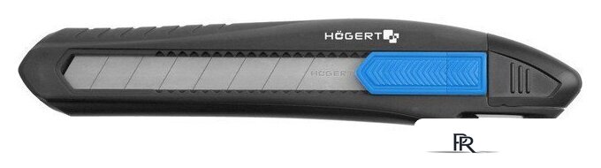 Нож строительный Hoegert Technik HT4C626 - Изображение №1 — Интернет-магазин ПроЗаказ