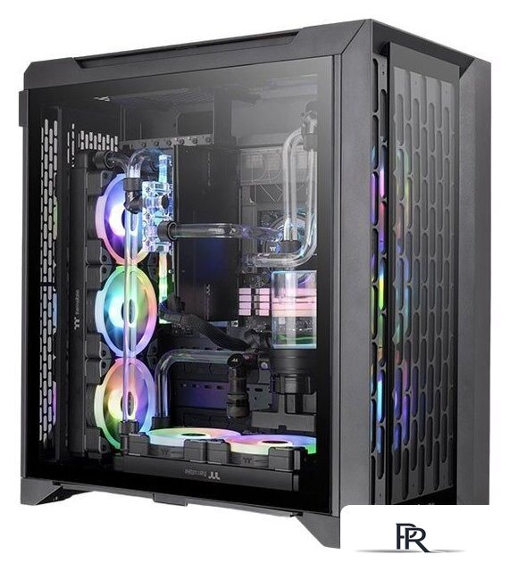Корпус Thermaltake CTE C700 TG ARGB CA-1X7-00F1WN-01 - Изображение №1 — Интернет-магазин ПроЗаказ