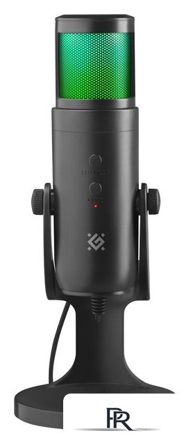 Проводной микрофон Defender Galactar GMC 250 - Изображение №3 — Интернет-магазин ПроЗаказ