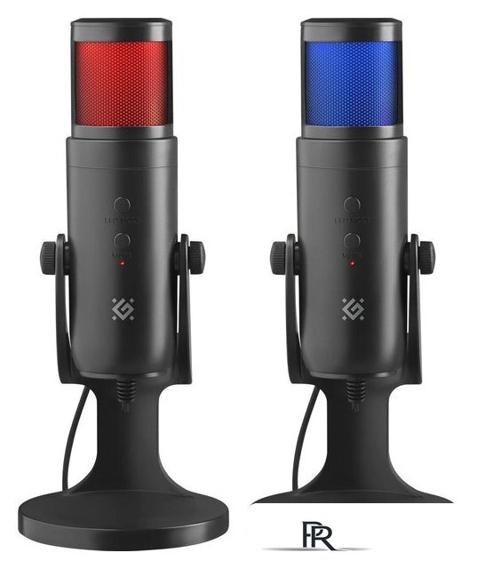 Проводной микрофон Defender Galactar GMC 250 - Изображение №4 — Интернет-магазин ПроЗаказ