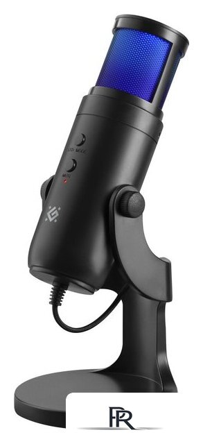 Проводной микрофон Defender Galactar GMC 250 - Изображение №5 — Интернет-магазин ПроЗаказ