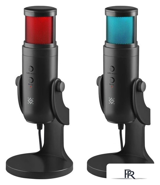 Проводной микрофон Defender Galactar GMC 250 - Изображение №2 — Интернет-магазин ПроЗаказ