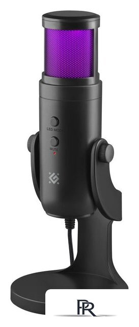 Проводной микрофон Defender Galactar GMC 250 - Изображение №1 — Интернет-магазин ПроЗаказ