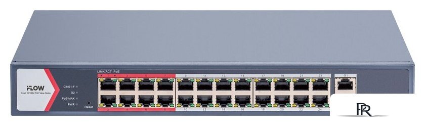 Настраиваемый коммутатор iFlow F-SW-EM426POE-VM/L - Изображение №1 — Интернет-магазин ПроЗаказ