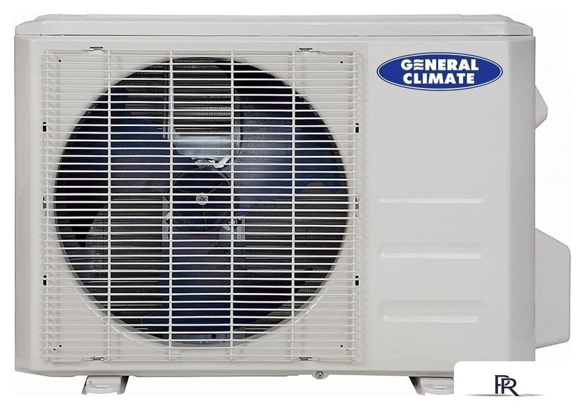 Кондиционер General Climate Pulsar On-Off GC-R12HR/GU-R12H - Изображение №4 — Интернет-магазин ПроЗаказ