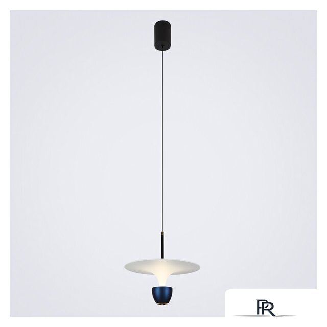 Подвесная люстра LED4U L8755-1 BL - Изображение №3 — Интернет-магазин ПроЗаказ