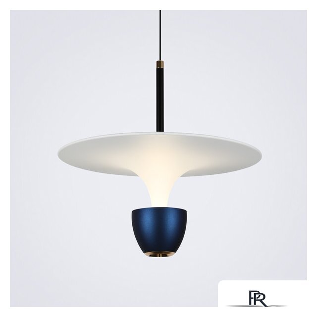 Подвесная люстра LED4U L8755-1 BL - Изображение №4 — Интернет-магазин ПроЗаказ