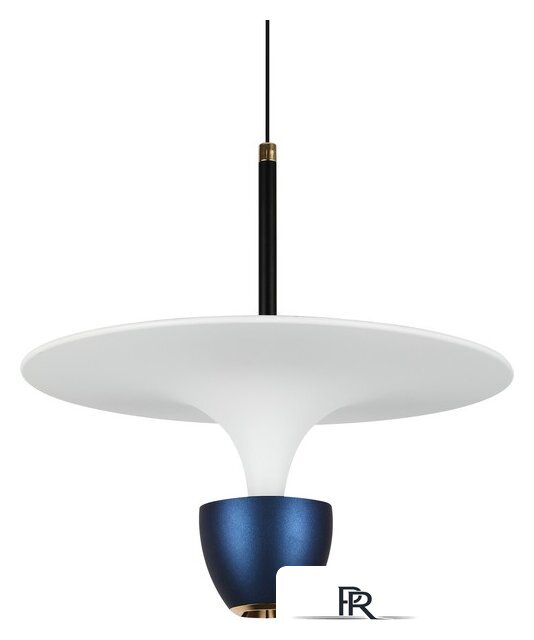 Подвесная люстра LED4U L8755-1 BL - Изображение №2 — Интернет-магазин ПроЗаказ