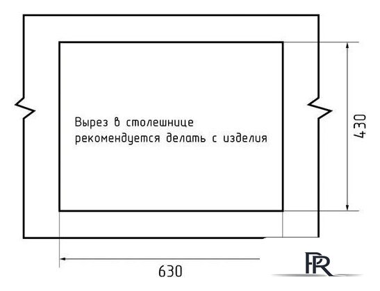 Кухонная мойка GranFest Metal нержавеющая сталь AISI 304 PVD GF-6545 Графит (с сифоном) - Изображение №3 — Интернет-магазин ПроЗаказ