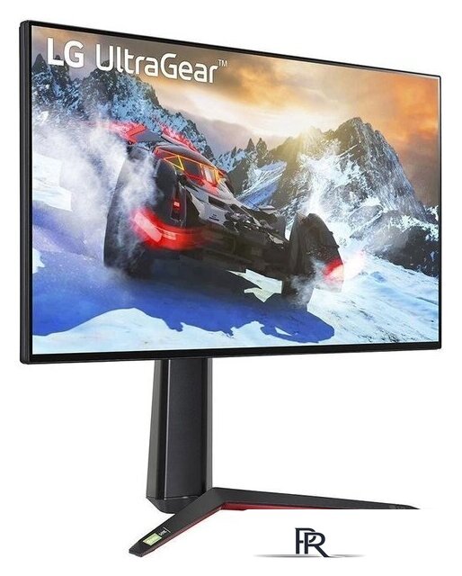Игровой монитор LG UltraGear 27GP95RP-B - Изображение №3 — Интернет-магазин ПроЗаказ