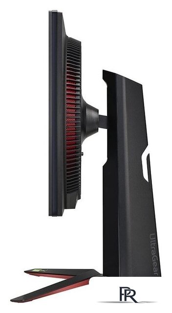 Игровой монитор LG UltraGear 27GP95RP-B - Изображение №4 — Интернет-магазин ПроЗаказ