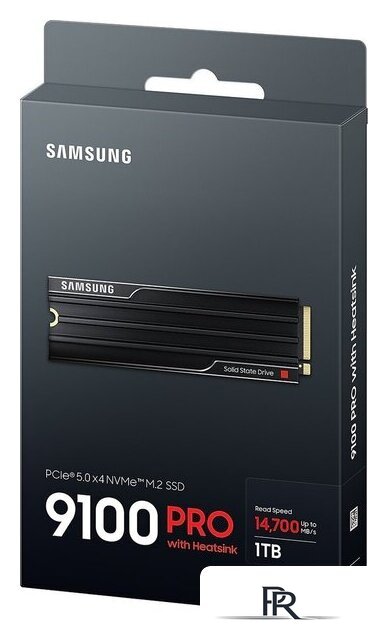 SSD Samsung 9100 Pro с радиатором 1TB MZ-VAP1T0CW - Изображение №10 — Интернет-магазин ПроЗаказ