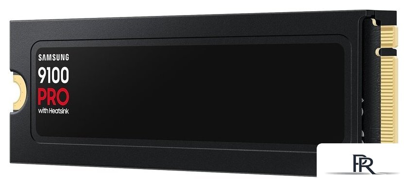 SSD Samsung 9100 Pro с радиатором 1TB MZ-VAP1T0CW - Изображение №4 — Интернет-магазин ПроЗаказ