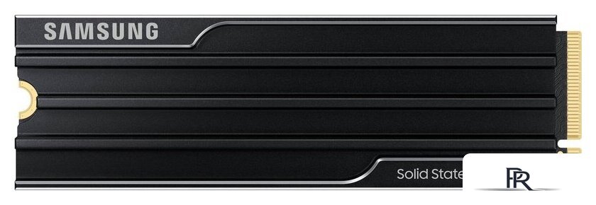 SSD Samsung 9100 Pro с радиатором 1TB MZ-VAP1T0CW - Изображение №1 — Интернет-магазин ПроЗаказ