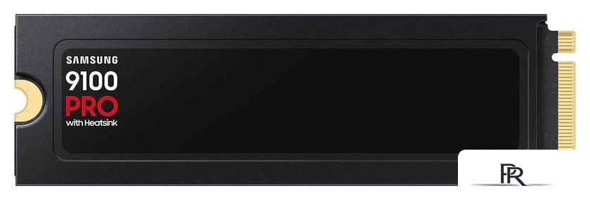 SSD Samsung 9100 Pro с радиатором 1TB MZ-VAP1T0CW - Изображение №2 — Интернет-магазин ПроЗаказ