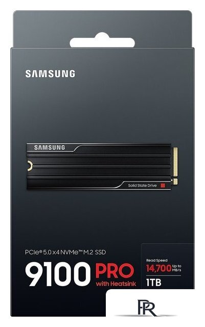 SSD Samsung 9100 Pro с радиатором 1TB MZ-VAP1T0CW - Изображение №8 — Интернет-магазин ПроЗаказ
