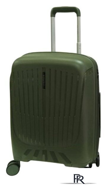 Чемодан-спиннер Mironpan 23107 (L, хаки) - Изображение №1 — Интернет-магазин ПроЗаказ