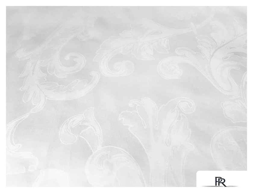 Простыня Primavelle 220х240 сатин-жаккард 114481503-vn (вензель) - Изображение №2 — Интернет-магазин ПроЗаказ