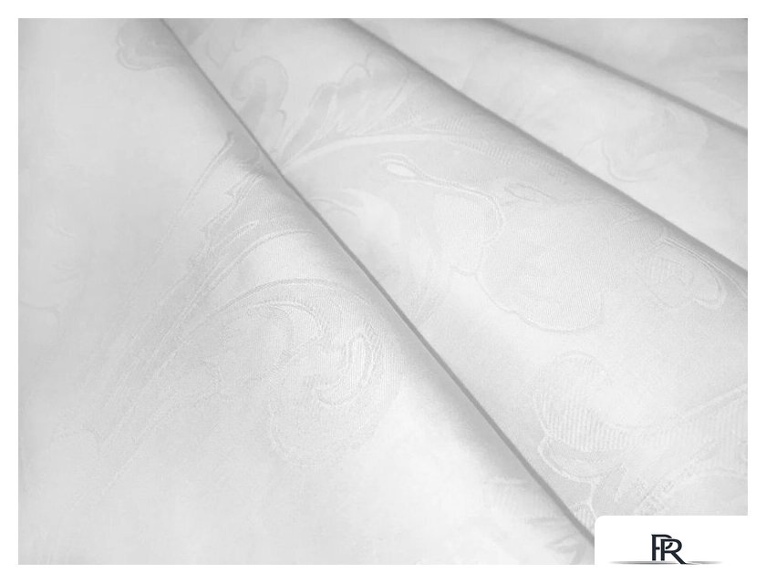 Простыня Primavelle 220х240 сатин-жаккард 114481503-vn (вензель) - Изображение №3 — Интернет-магазин ПроЗаказ