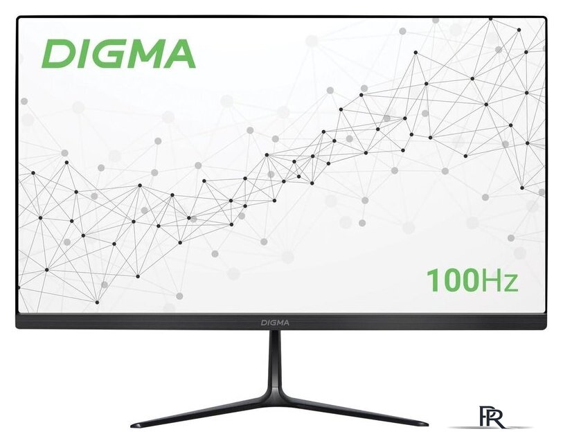 Монитор Digma Progress 22A302F - Изображение №1 — Интернет-магазин ПроЗаказ