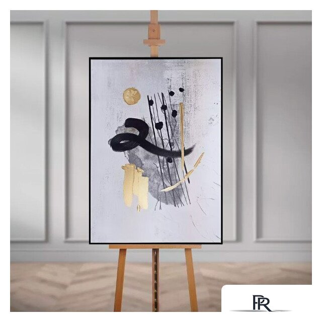 Картина Orlix Абстракция 1 CA-14008 - Изображение №7 — Интернет-магазин ПроЗаказ